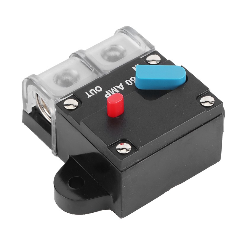 12‑24V Circuit Breaker Trolling Motor Auto Car Marine Boat Bike