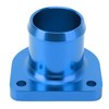 Water Neck Thermostat Housing Aluminium Alloy Engine Thermostat Housing with