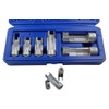 US PRO 6pc Difficult Access Sockets 3/8 + 1/2'' Drive