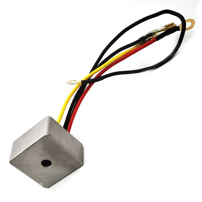 DEVMO 1027101-01 Voltage Rectifier Fit 1992-2007 DS Carryall Club Car