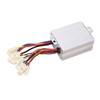 24V 500W Electric Bike Controller Thumb Throttle Set Brushed Controller