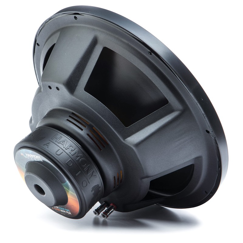 Harmony Audio HA-R154 Car Stereo Rhythm Series 15" Sub 900W