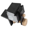 Woodworking Dovetail Magnetic Saw 1:7 Accuracy Cutting Aluminum Alloy Wood