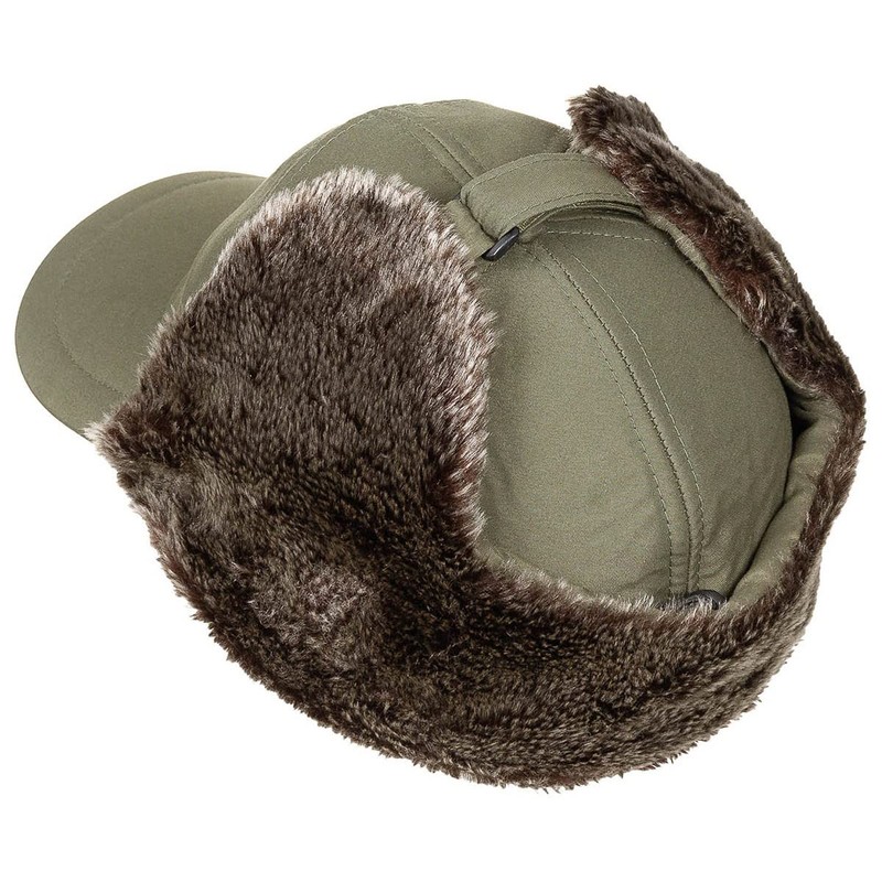 MFH Max Fuchs Hut-10050B Hat Olive XL