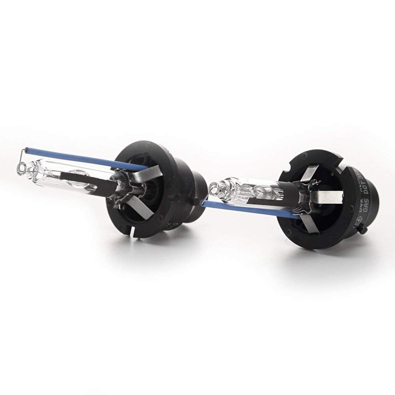 Yandirect D4R 6000K 35W Headlight Bulb Replacement Xenon HID Bulb-Pack