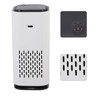 Mini Air Purifier 800W Anion USB Powered Strong Adsorption Quick