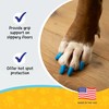 Soft Claws Nail Caps for Dogs with Non-Slip Design Made