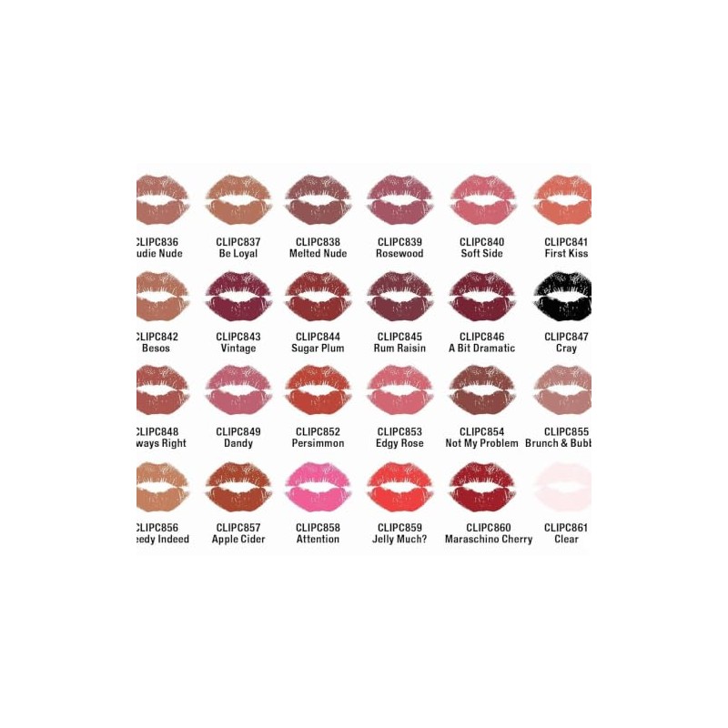 LABIAL POUT CHASER BE LOYAL
