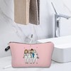 MagiDeal Women Cosmetic Bag Toiletry Bag Pouch Portable Large Capacity