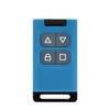 GGSYHHA Electric Shutter Remote Control Copy OOK Compatible 4 Button