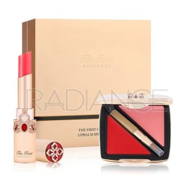 Ohui O HUI The First Genature Project 1. Coral Set (Lip Balm March 28/Giveaway December 26) / 오휘 더 퍼스트 제너츄어 기획 1.코랄세트(립밤28년03월/증정용26년12월)