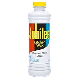 Gomangos Fashion Jubilee Kitchen Cleaning Wax - For Appliances Surfaces & Bathroom