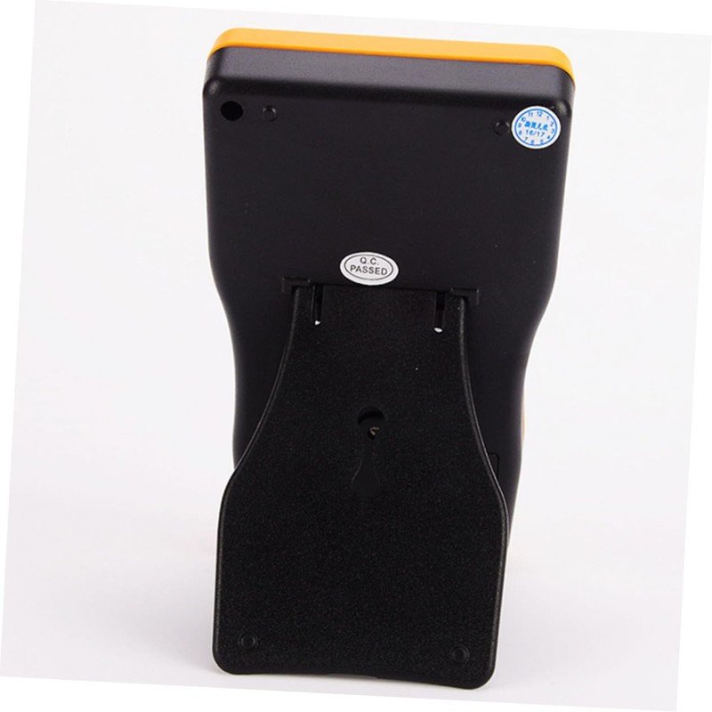 Tofficu High Precision Digital Capacitor Tester Portable Auto Ranging Measuring