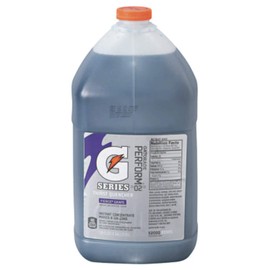 Gatorade Liquid Concentrate, Fierce Grape, 1 Gallon