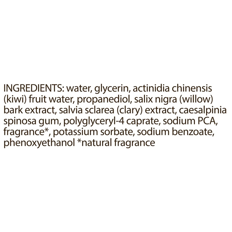 Burt's Bees Hydrating Face Mask with Clary Sage, Single Use