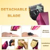 BESTBOMG 5-in-1 Pro Animal Replacement Blades Compatible with Arco, Bravura,