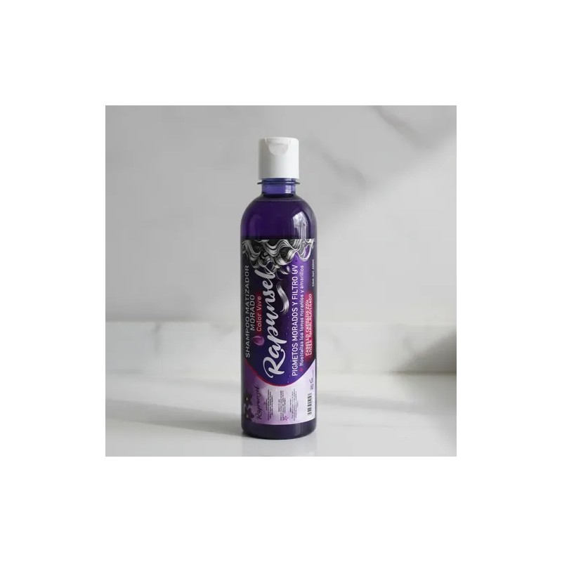 Shampoo Chic Style Matizador 500 Ml Filtro Uv Plata