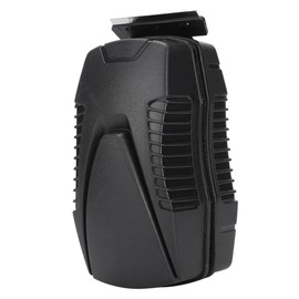 Fish Tank Magnetic Brush Moss Remover Glass Suspension   Scraper Aquarium Dual-side Cleaning Tool(ZY T01 )