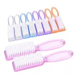 Yesker Cepillo De Limpieza De Manos Yesker - 10 Pcs.