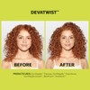 DevaCurl DevaTwist Toalla de Microfibra Anti-Frizz, Diseño Manos Libres