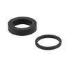 Eastman 60050 Universal Water Heater Element Gasket Kit, Black