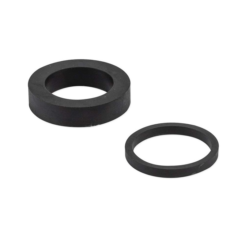 Eastman 60050 Universal Water Heater Element Gasket Kit, Black