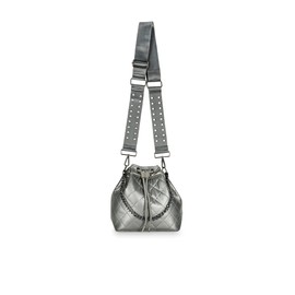 Haute Shore - Lindsey Iron Women's Puffer Bucket Bag