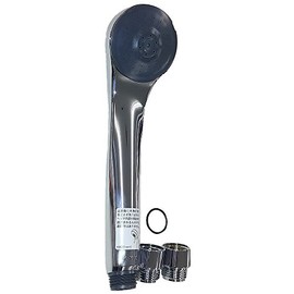 KVK Water Saving e-Shower nf Shower Head (Plated) Silver PZS313T
