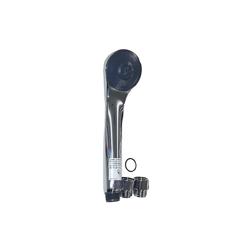 KVK Water Saving e-Shower nf Shower Head (Plated) Silver PZS313T