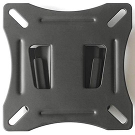 Drall Flache TV Wandhalterung für 10-32 Zoll (25-127 cm) Fernseher - bis zu 30 kg - Halterung auch für LCD, LED, QLED und OLED TV - VESA 75 100 Modell: L64