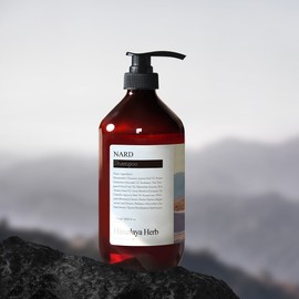 나드 리프레쉬 퍼퓸드 샴푸 프레쉬라벤더향, 1L, 1개 Nard Refresh Perfumed Shampoo Fresh Lavender Scent, 1L, 1 Piece