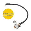 SIIMOO 37180-4C000 Negative Battery Sensor Cable 37180-2T200 Fit for Kia