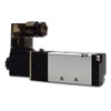 Pneumatic Solenoid Directional Valve 5/2 Way 1/8 Inch 230 Volt