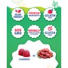 Zinc Gummies for Kids & Adults - Zinc Chewable Gummy