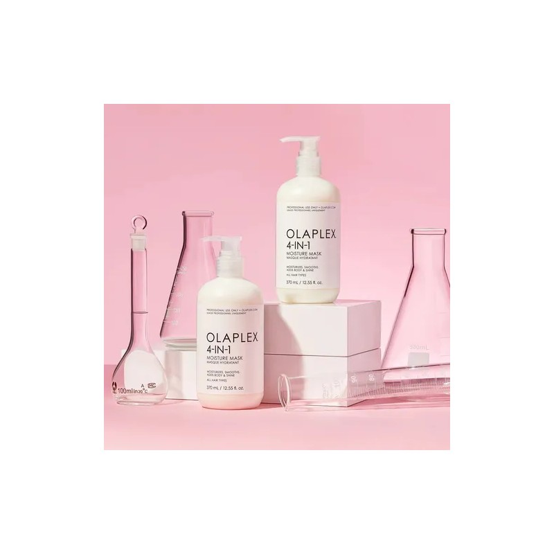 Olaplex 4 En 1 Moisture Mask, 370 Ml Original