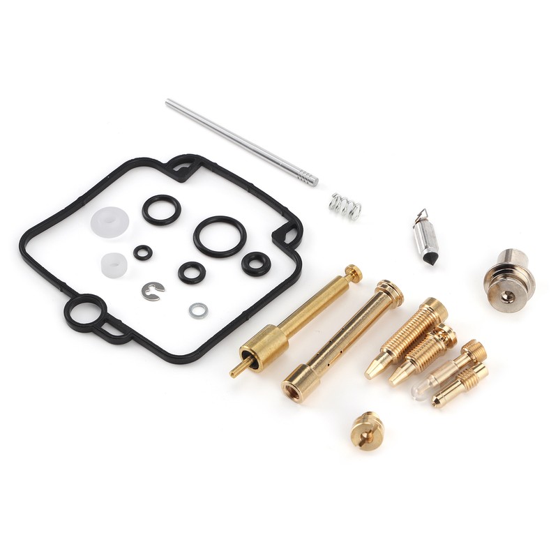 2 Sets Carburetor Repair Rebuild Kit with Sealing Components Fit