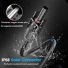 Gonifeto 10AWG Solar to XT60 Charging Cable(8ft), Solar to XT60