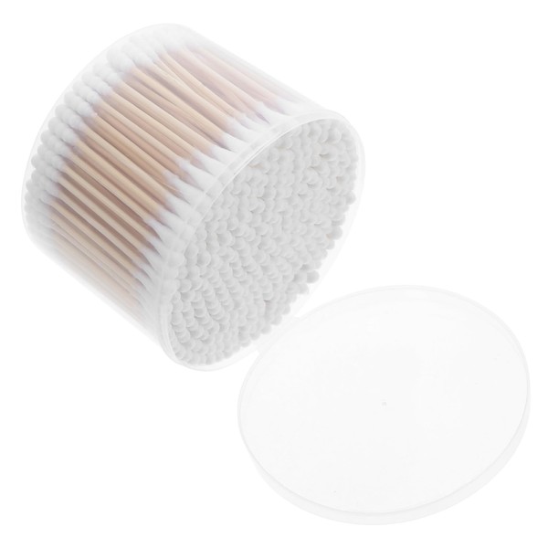 VILLFUL Facial Beauty Cotton Swab for Ear Cleaning Multipurpose Makeup