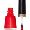 Revlon - Esmalte de uñas clásico, 14,7 ml, Fearless