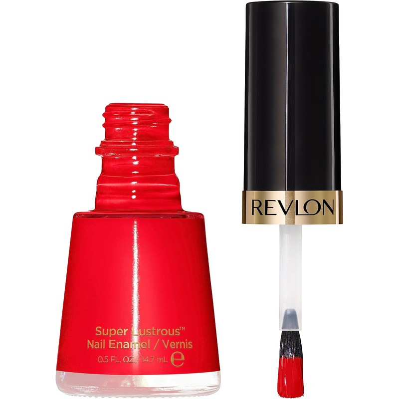 Revlon - Esmalte de uñas clásico, 14,7 ml, Fearless