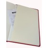 Collins Legacy A5 Hard Cover Notebook, 240 80gsm Ruled Pages
