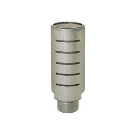 PneumaticPlus HFMA-28 Aluminum Exhaust Silencer, 1/4" NPT, 300 PSI