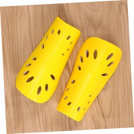 Kisangel Professional Soccer Shin Guards Lightweight Breathable Comfortable Calf Guards Stretch Straps for Ages