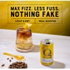Q LIGHT TONIC WATER with Real Quinine & Organic Agave