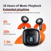QERE E40 TWS Earbuds Wireless Bluetooth 5 3 140H Standby