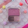 Canmake P01 Powder Cheeks, Powerful Pink, 0.06 oz (1.8 g),