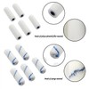 1 Piece Foam Paint Roller Set, Mini Foam Paint Roller,