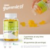 Weider Collagen Gummies (50 Gummies) Pineapple Flavour, Sugar-Free