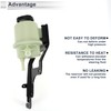 RATCHROLL Power Steering Reservoir for Nissan Armada 2004-2015 LE, LE/SL,