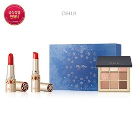 O Hui 오휘더 퍼스트 제너츄어 립스틱립밤 듀오(50710320) O Hui The First Generature Lipstick Lip Balm Duo (50710320)